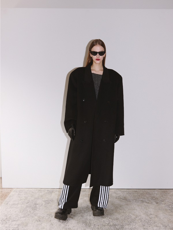 London Handmade Coat