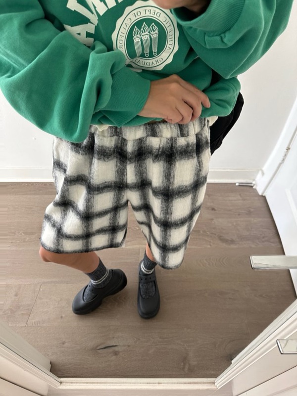 Check Shorts