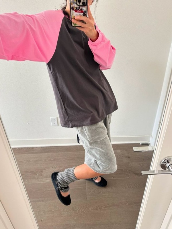 Raglan Tee