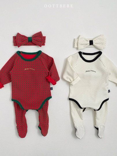 Merry Suit Leggings Set