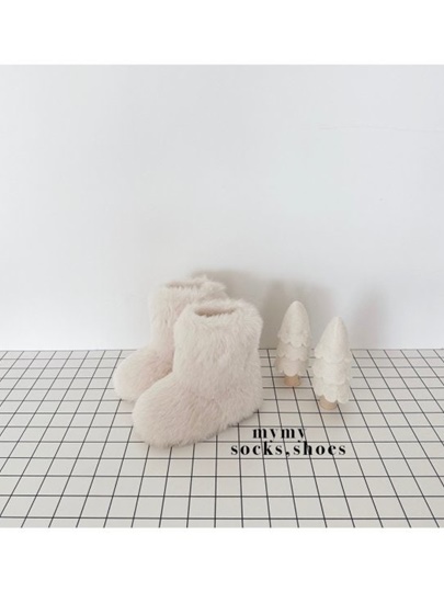 Soft Small Short Boots