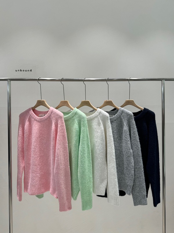 Apple Knit Sweater