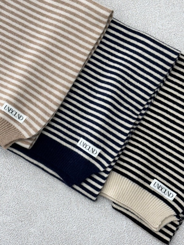 Stripe Muffler