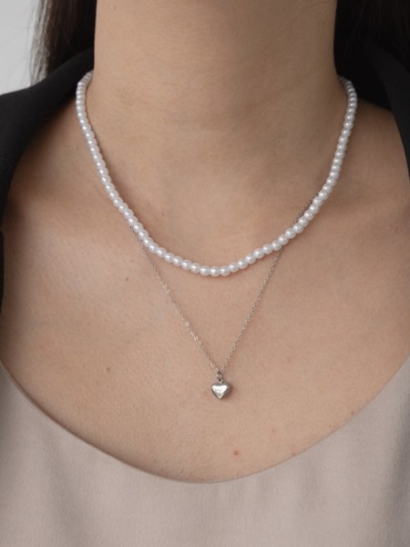 Heart Surgical Necklace
