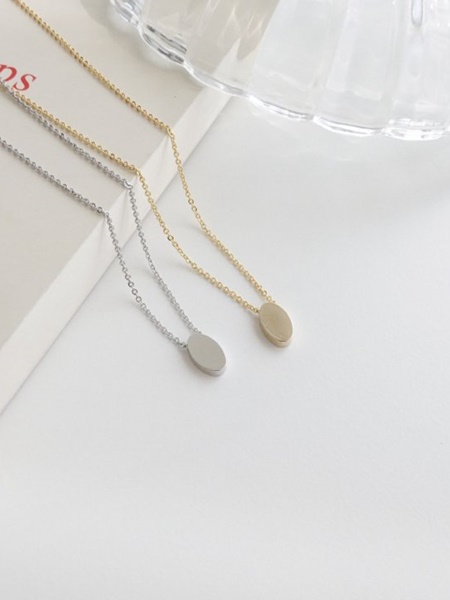 Cram Mini Round Earring