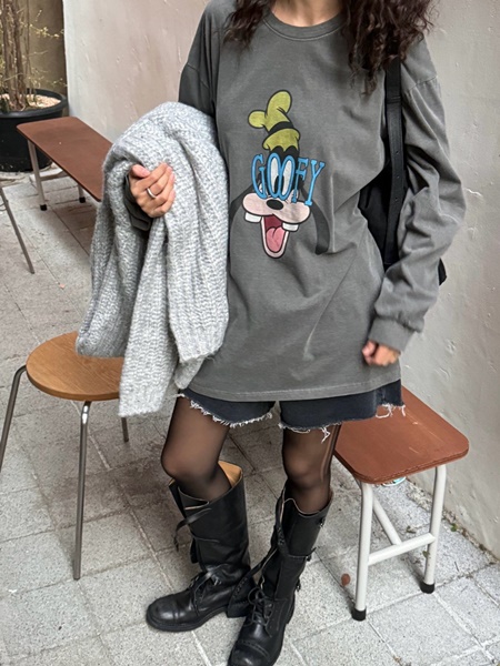 Pigment Goofy Tee