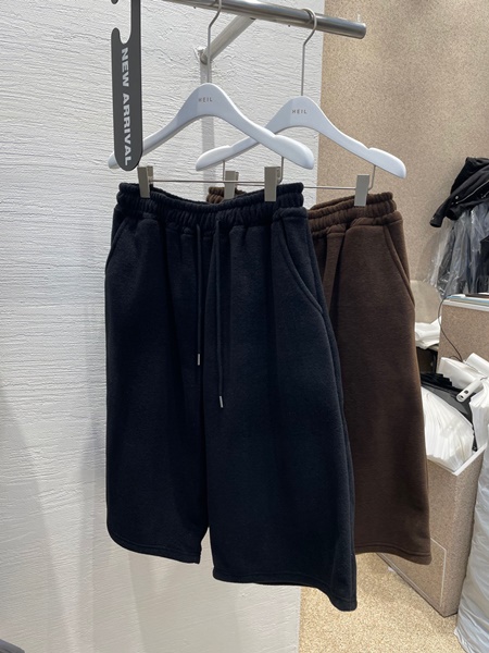 Fleece Burmuda Pants