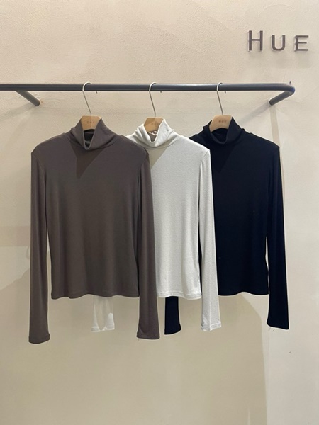 Classic Turtleneck Tee