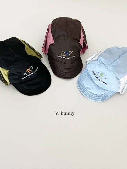 P Embroidered Hat