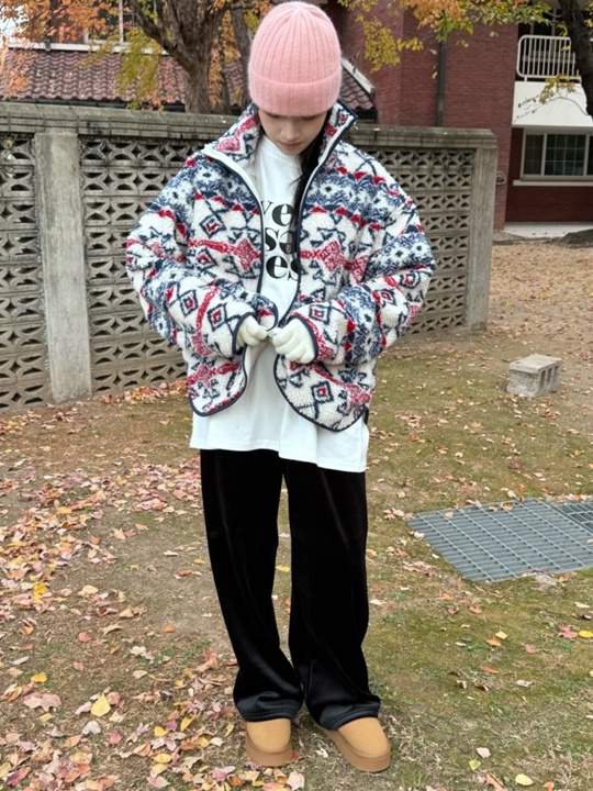 Nordic Jumper