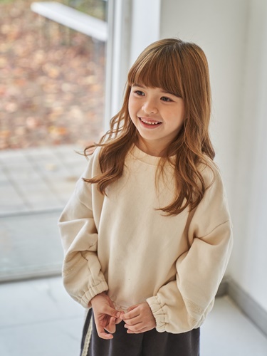 Lace Sweatshirts