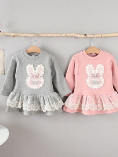 Rabbit Lace One-piece