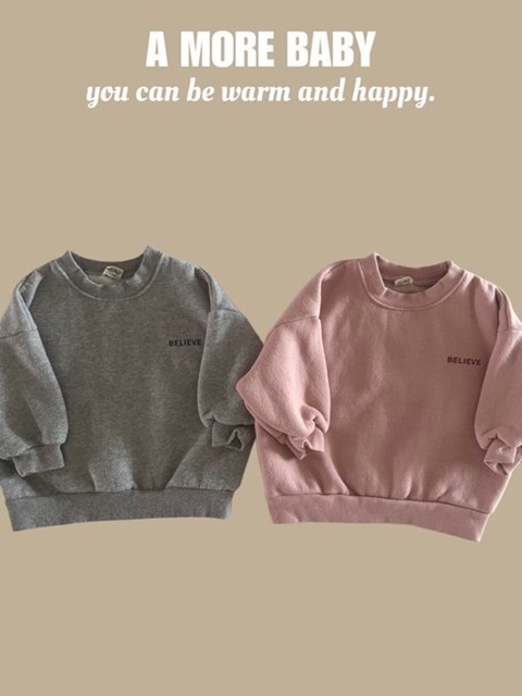 Bebe Believe Sweatshirts