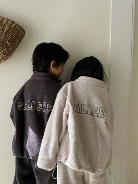 Gallery Fleece Jumper