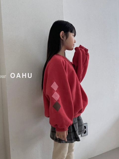 Argyle Sweatshirts