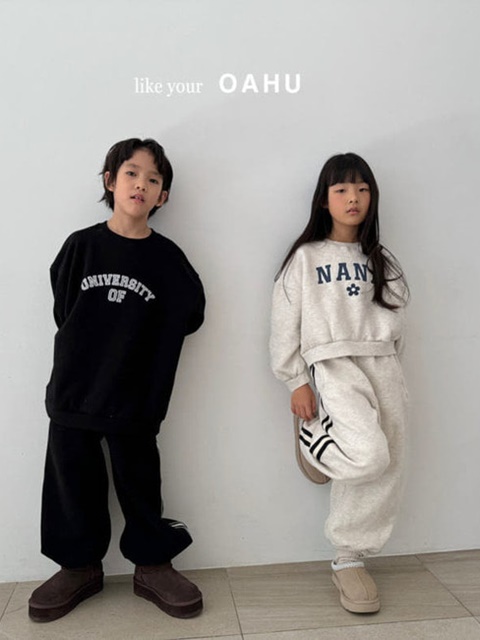Line Jogger Pants