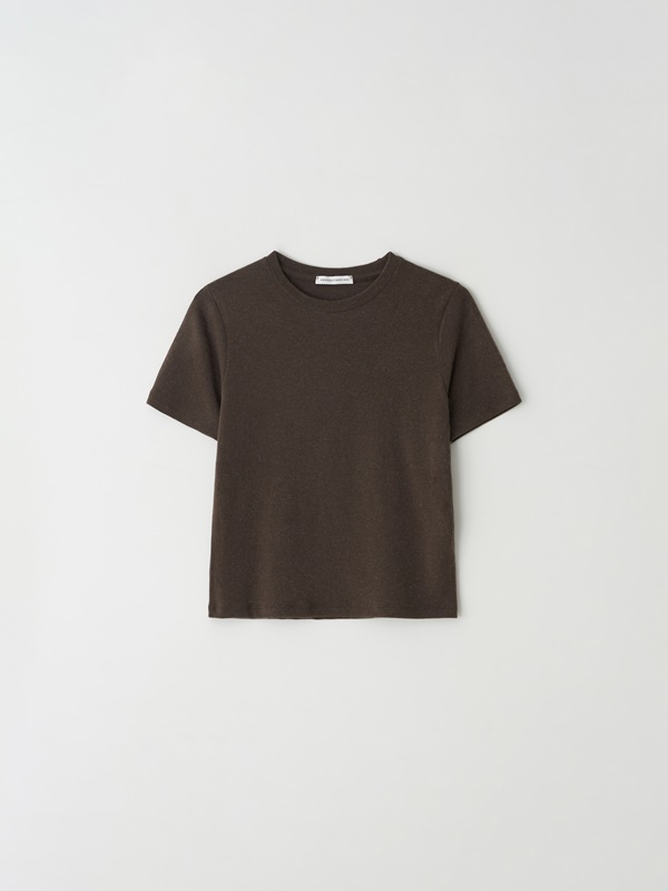Angora Inner Short Sleeved Tee