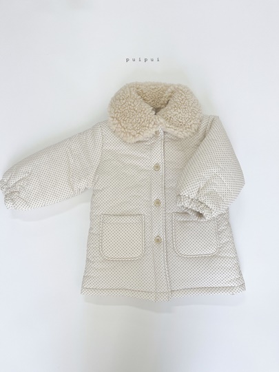 Triple Padding Jumper
