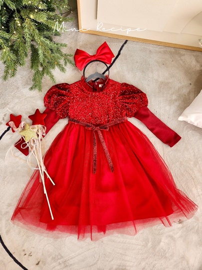 Christmas Elf Dress
