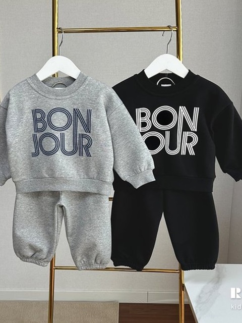 Bonjour Set
