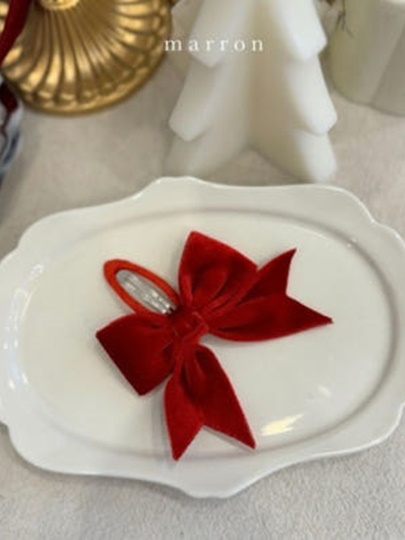 Jingle Bell Hairpin Jingle Bell Hairpin
