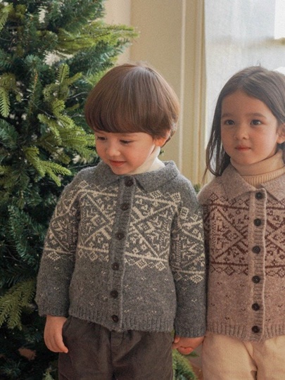 Marry Collar Cardigan