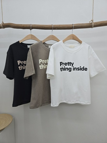 Pretty Peach Tee