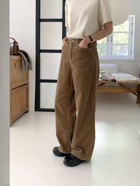Joy Corduroy Pants