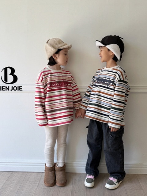 Rio Stripe Tee