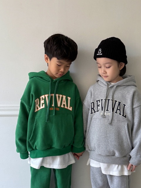 Revival Hoodie