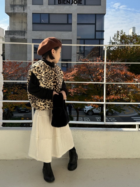 Benu Vest