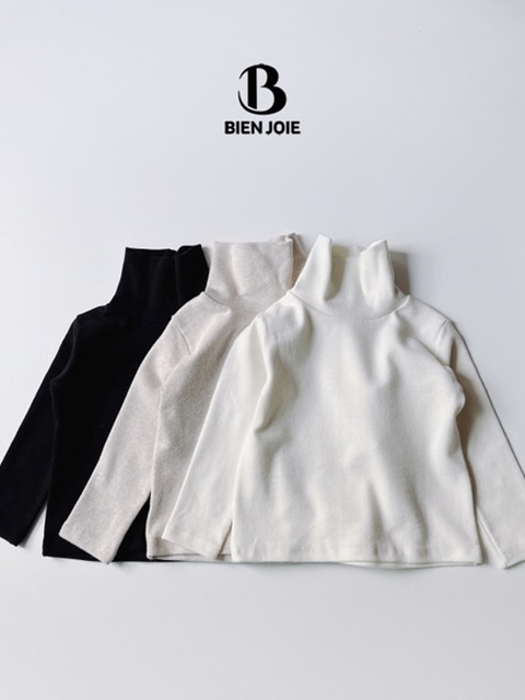 Heater Turtleneck Tee