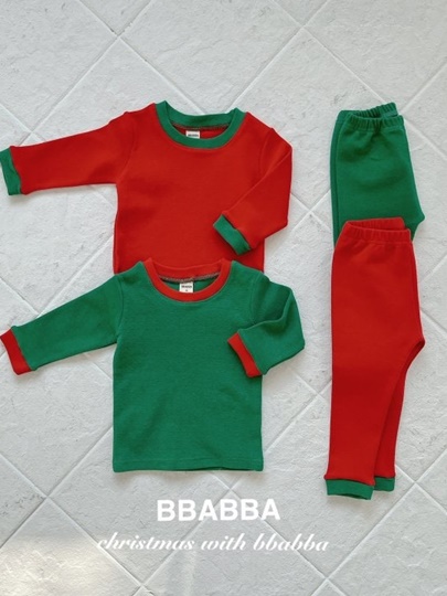 Deer Top Bottom Set