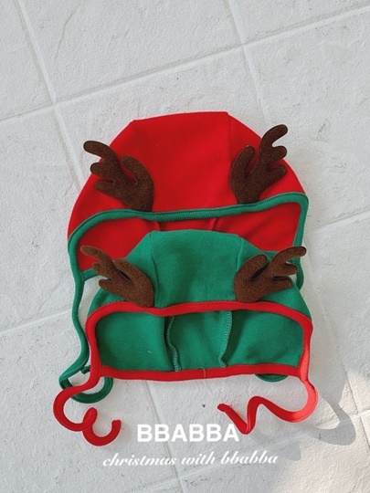 Deer Antler Bonnet