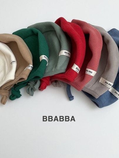 Winter Fleece Bonnet
