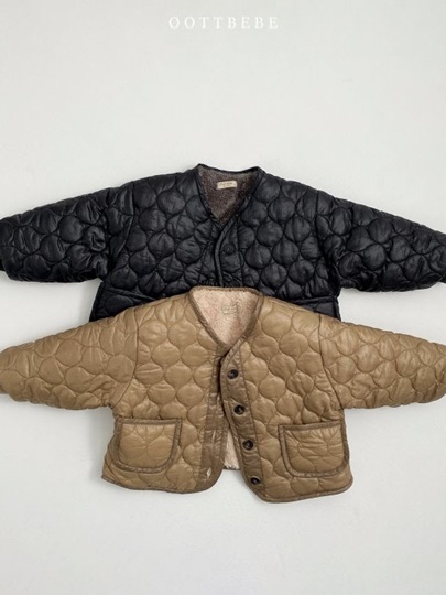 Boa Urban City Quilting Jumper