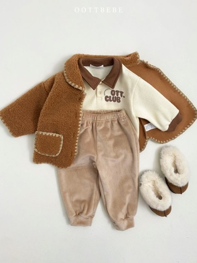 Mink Cozy Pants