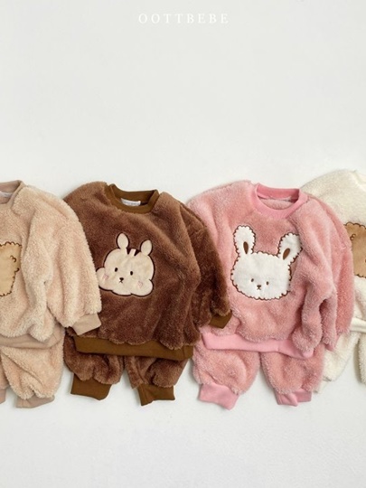 Cozy Top Bottom Set