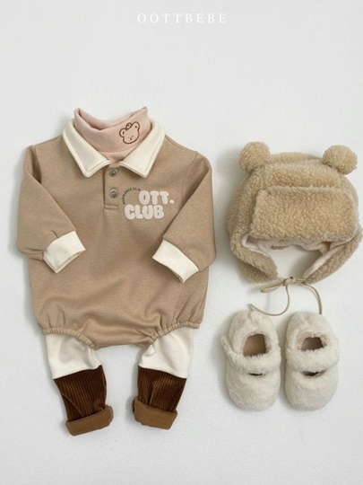 Oott Raglan Suit