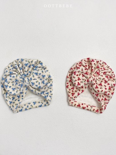 Jenny Round Turban Hat