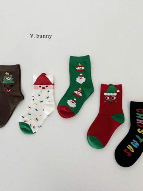 Christmas Socks Set Christmas Socks Set