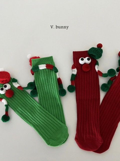 Rattle Socks Set