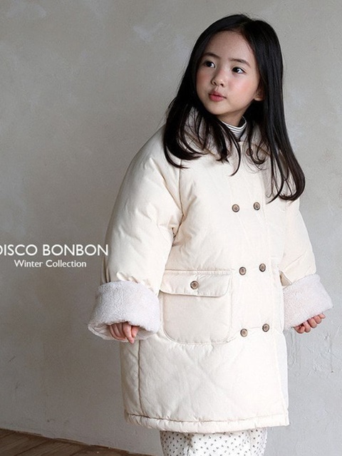 Bonbon Long Padding