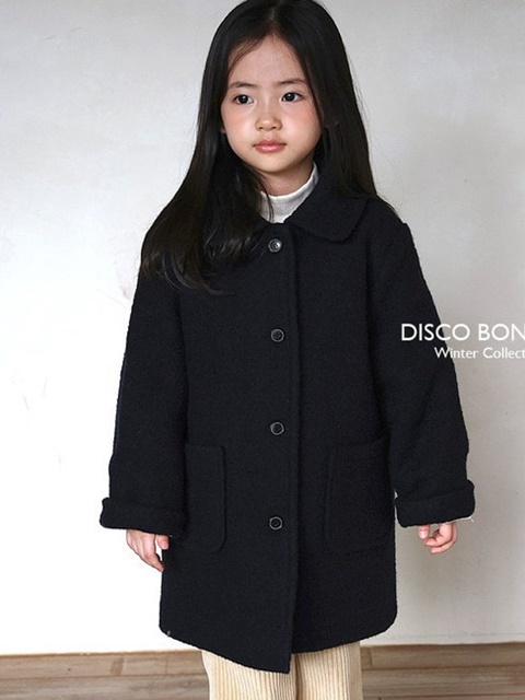 Momo Half Coat
