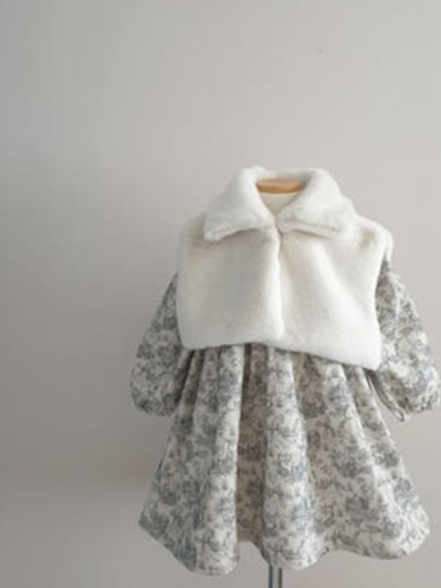 Warm Soft Cape