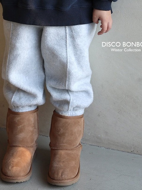 Thick Fleece Pants