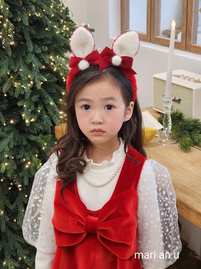 Rudolph Headband