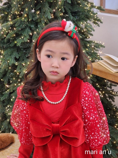 Santa Headband