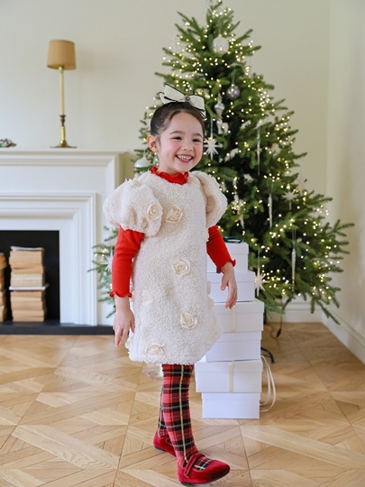 Snowflake One-piece