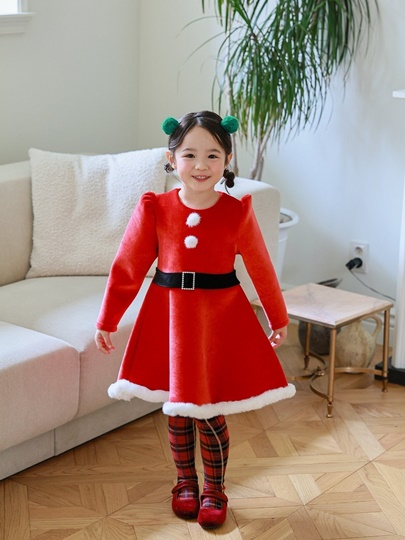 Santa One-piece